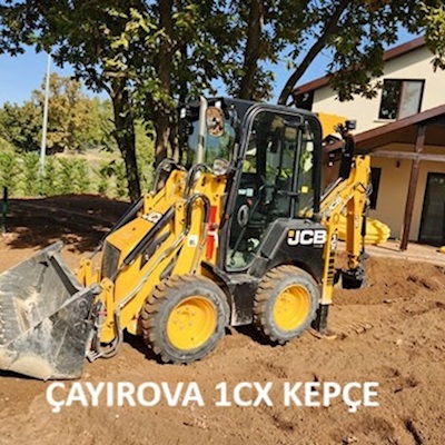 ŞEKERPINAR 1CX KEPÇE KİRALAMA